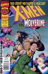 X-Men 1999 nr 3 omslag serier