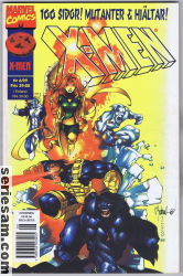 X-Men 1999 nr 6 omslag serier