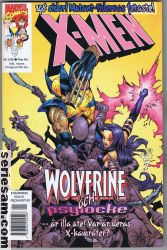 X-Men 2000 nr 1 omslag serier