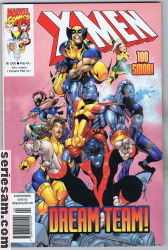 X-Men 2000 nr 2 omslag serier