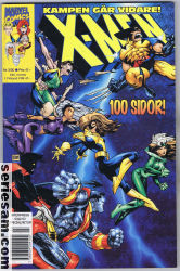 X-Men 2000 nr 3 omslag serier