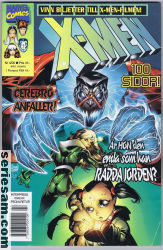 X-Men 2000 nr 4 omslag serier