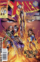 X-Men 2000 nr 5 omslag serier
