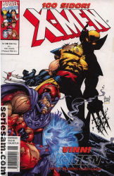 X-Men 2000 nr 6 omslag serier