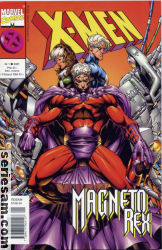 X-Men 2001 nr 1 omslag serier