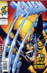 X-Men 2001 nr 10 omslag serier