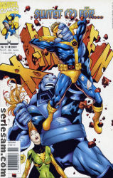 X-Men 2001 nr 11 omslag serier