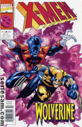 X-Men 2001 nr 2 omslag serier