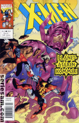 X-Men 2001 nr 3 omslag serier