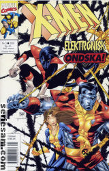 X-Men 2001 nr 5 omslag serier