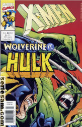 X-Men 2001 nr 6 omslag serier