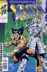 X-Men 2001 nr 8 omslag serier