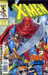 X-Men 2001 nr 9 omslag serier