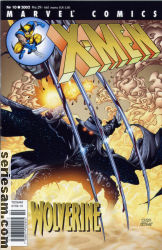 X-Men 2002 nr 10 omslag serier