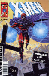 X-Men 2002 nr 11 omslag serier