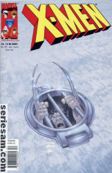 X-Men 2002 nr 12 omslag serier