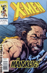 X-Men 2002 nr 3 omslag serier