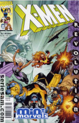 X-Men 2002 nr 5 omslag serier