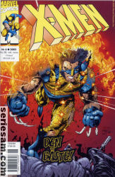 X-Men 2002 nr 6 omslag serier