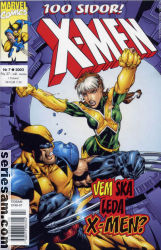 X-Men 2002 nr 7 omslag serier