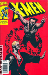 X-Men 2002 nr 8 omslag serier