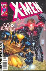 X-Men 2003 nr 1 omslag serier