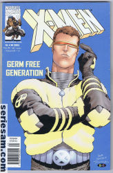 X-Men 2003 nr 4 omslag serier