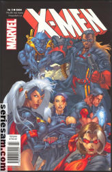 X-Men 2004 nr 2 omslag serier