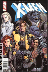 X-Men 2004 nr 3 omslag serier