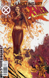 X-Men 2004 nr 5 omslag serier