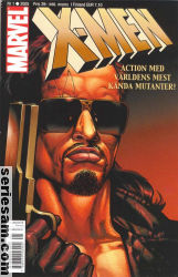 X-Men 2005 nr 1 omslag serier