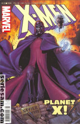 X-Men 2005 nr 3 omslag serier