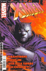 X-Men 2005 nr 5 omslag serier