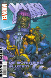 X-Men 2005 nr 6 omslag serier