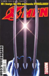 X-Men 2006 nr 1 omslag serier