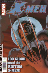 X-Men 2006 nr 4 omslag serier