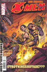 X-Men 2006 nr 5 omslag serier