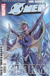 X-Men 2006 nr 6 omslag serier