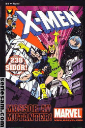X-Men pocket 2006 nr 1 omslag serier X-Men pocket 2006 nr 1 omslag serier