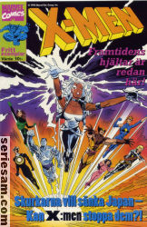X-Men Fritt exemplar 1994 omslag serier X-Men Fritt exemplar 1994 omslag serier