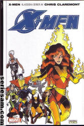 X-Men Klassiska serier 2006 omslag serier