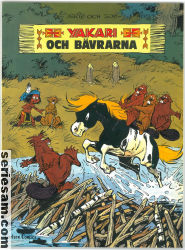 Yakaris äventyr 1979 nr 3 omslag serier Yakaris äventyr 1979 nr 3 omslag serier