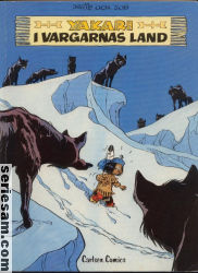 Yakaris äventyr 1982 nr 8 omslag serier Yakaris äventyr 1982 nr 8 omslag serier