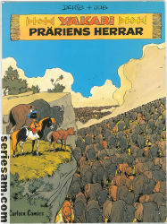 Yakaris äventyr 1988 nr 13 omslag serier Yakaris äventyr 1988 nr 13 omslag serier