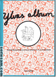 Ylvas album 1992 omslag serier