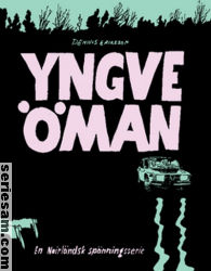 Yngve Öman 2011 omslag serier