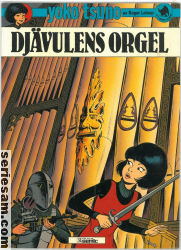 Yoko Tsuno 1979 nr 1 omslag serier Yoko Tsuno 1979 nr 1 omslag serier