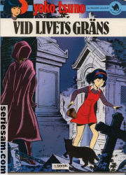 Yoko Tsuno 1982 nr 6 omslag serier Yoko Tsuno 1982 nr 6 omslag serier
