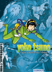 Yoko Tsuno 2015 nr 1 omslag serier