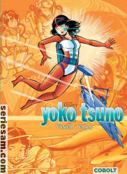 Yoko Tsuno 2017 nr 3 omslag serier Yoko Tsuno 2017 nr 3 omslag serier
